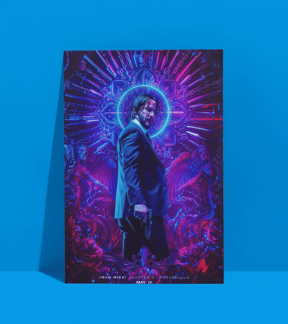 Parabellum Wall Poster | Movies | Pop Culture Print