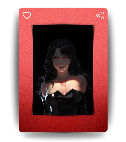 Lust Wall Poster | Fullmetal Alchemist | Anime Print