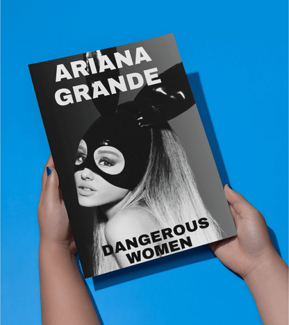 Ariana Grande Wall Poster | Artist | Music Print