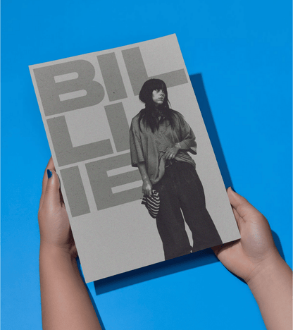 Billie Eilish Wall Poster | Artist | Music Print