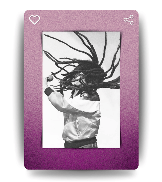 Bob Marley Wall Poster | Artist | Music Print