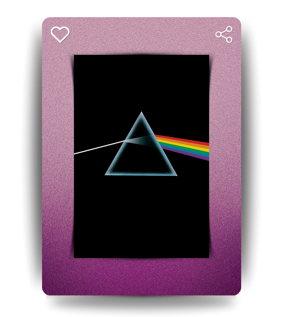 Pink Floyd Wall Poster | Band | Music Print