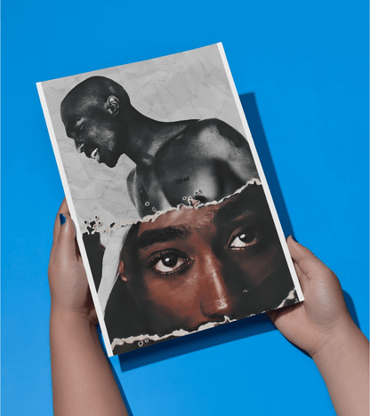 Tupac Shakur Wall Poster | Artist | Music Print